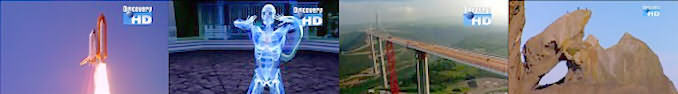 Discovery HD Showcase Канал Discovery HD
